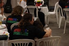 Sarau Antirracista das Pessoas Docentes da UFMG